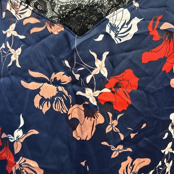 Halogen XL satin cami - Picture 6 of 9